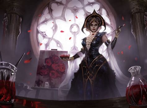 Delving into the Shadows: Exploring the World of Blood Magic Masters